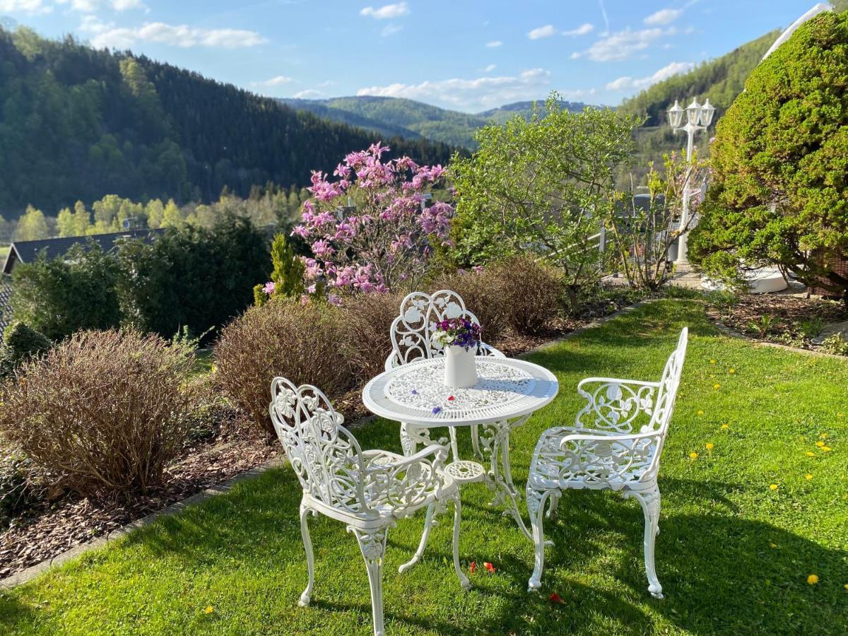 Hills Hut Villa Langelsheim Exterior photo